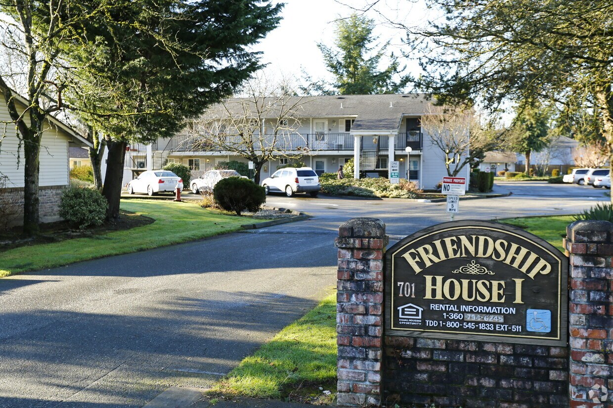 Friendship House II Apartments Monroe, WA
