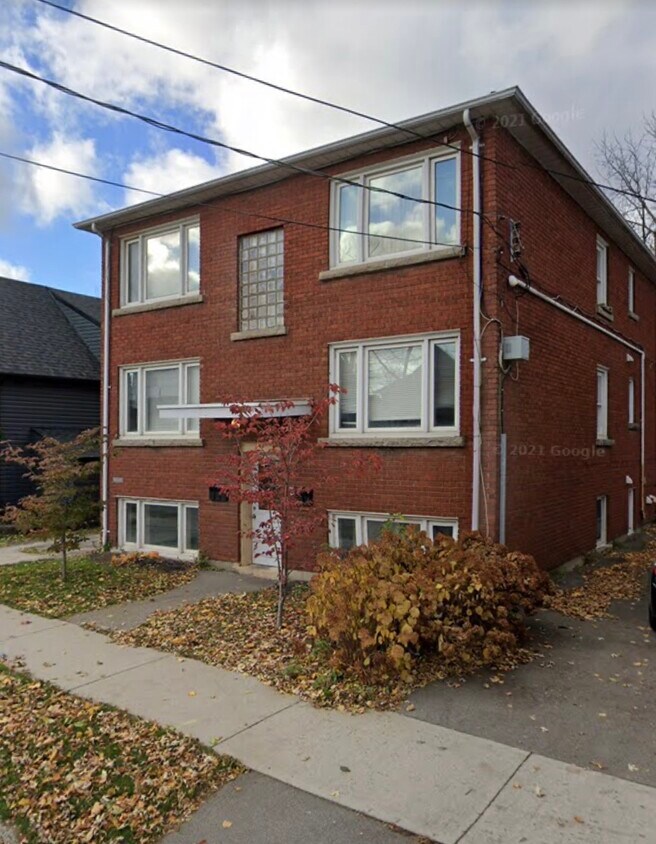 3 Water St Unit 7, St. Catharines, ON L2R 4T6 Apartment for Rent in