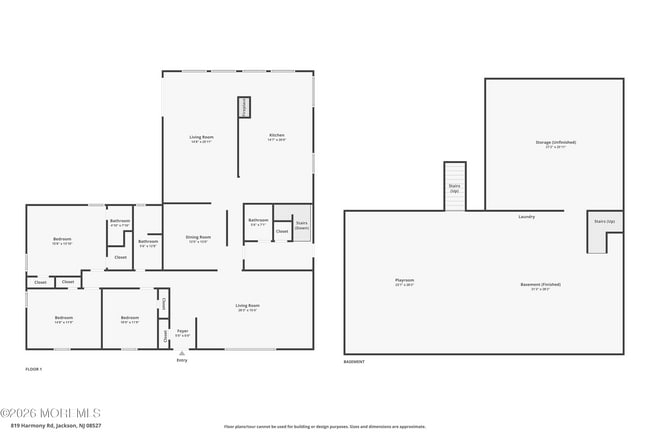 Foto del edificio - 819 Harmony Rd
