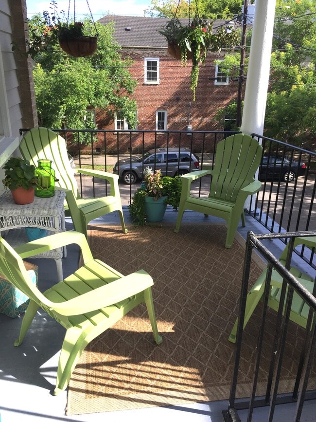 porch 1 - 90 Radcliffe St