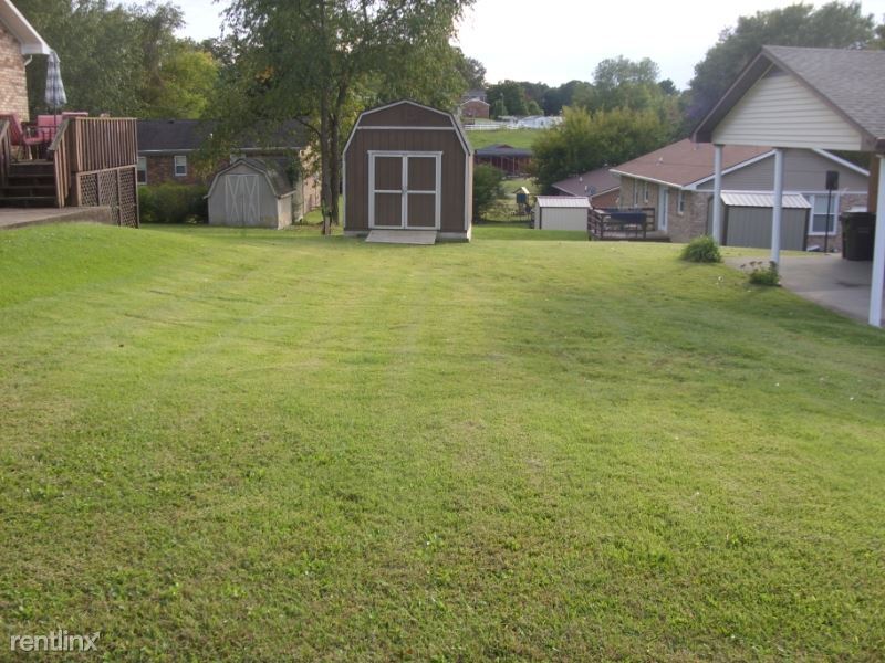 Foto del edificio - 3 br, 1 bath House - 311 s teddy Street