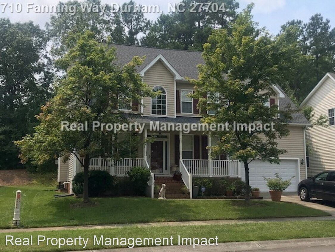 Primary Photo - 4 br, 2.5 bath House - 710 Fanning Way