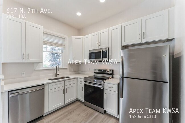 Foto del edificio - 617 N 7th Ave