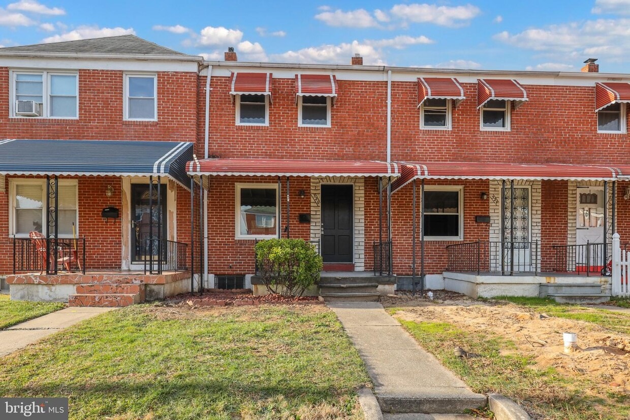 326 Dark Head Rd, Middle River, MD 21220 Townhome Rentals in Middle