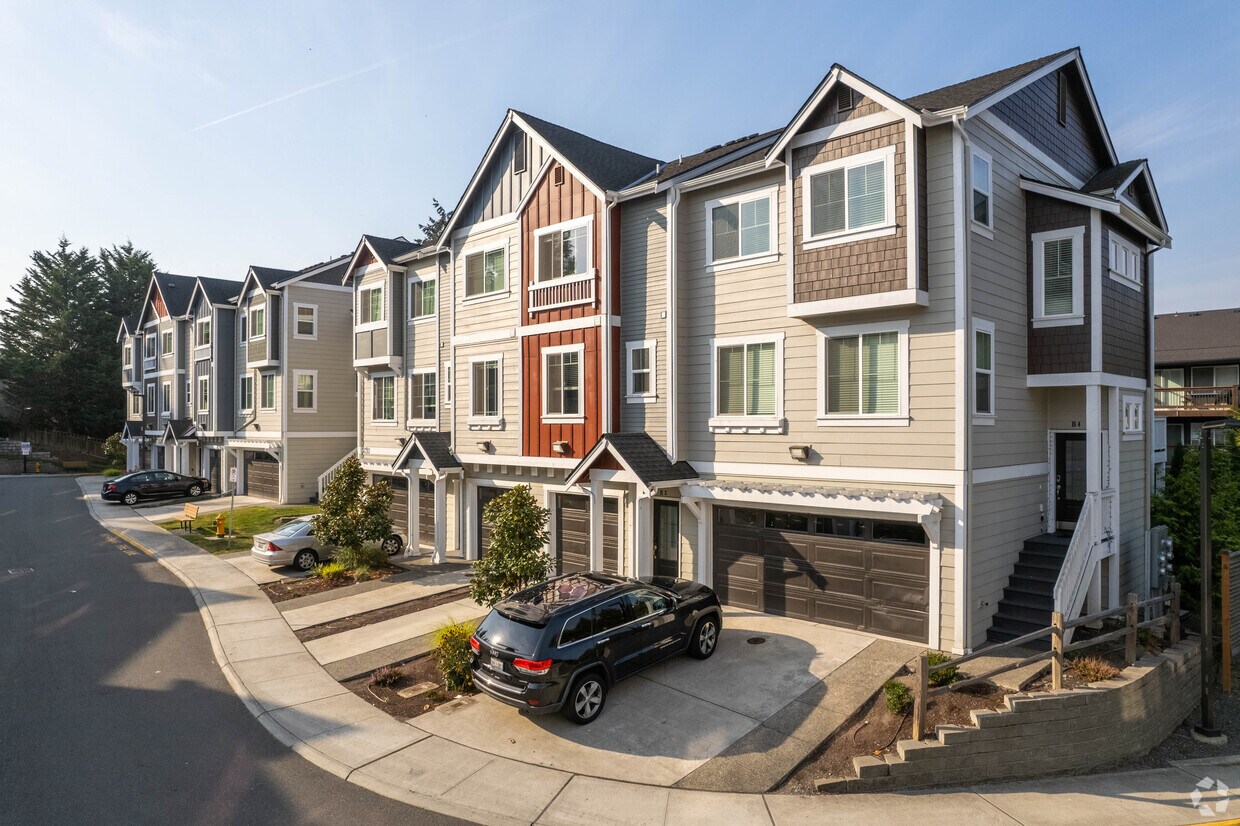 Exterior - 21305 48th Ave W