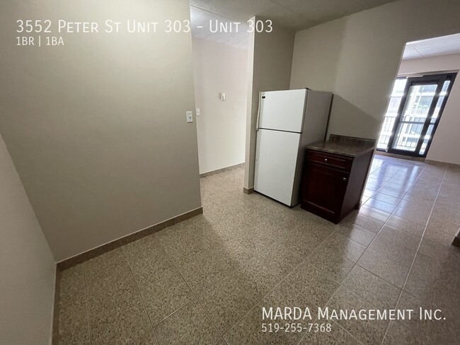 Photo du bâtiment - MODERN 1-BEDROOM/1-BATH WITH BALCONY-ALL I...