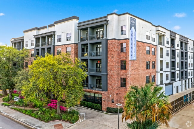 Building Photo - The Westheimer Apartments