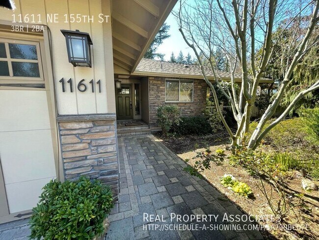 Foto del edificio - 11611 NE 155th St