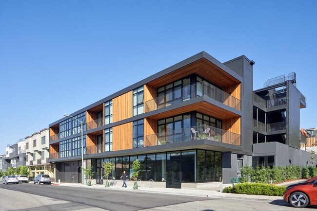 Foto del edificio - 4435 Piedmont Ave