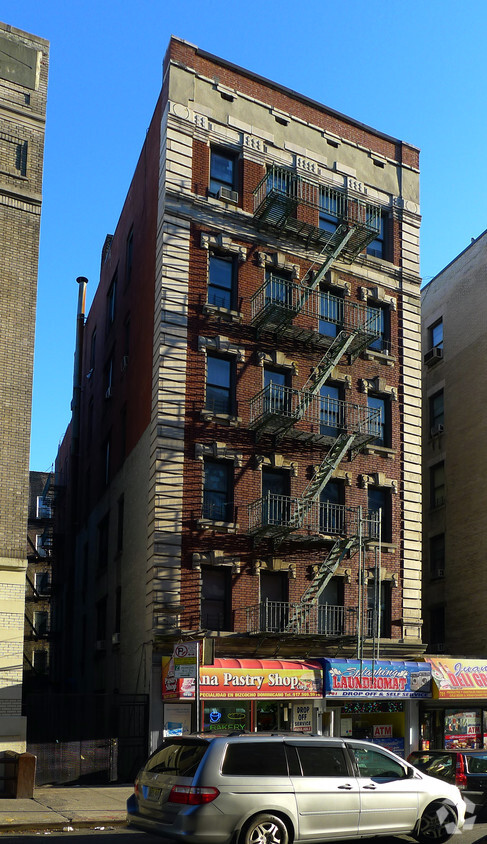 Foto del edificio - 701 W 180th St