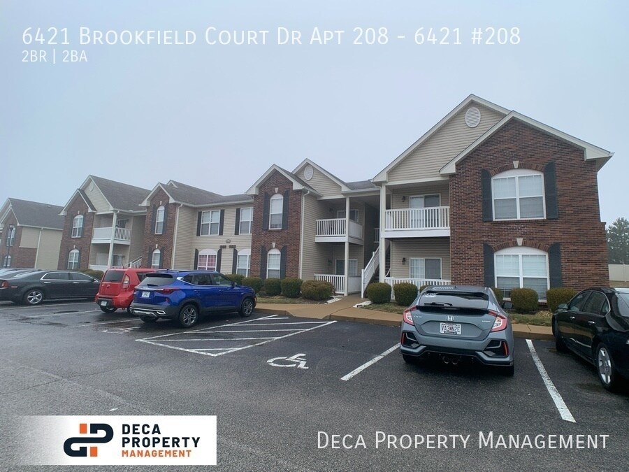 Primary Photo - 2 Bedroom Apartment