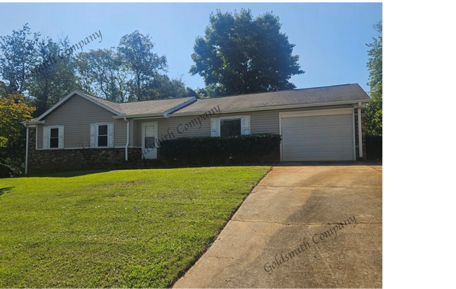 "3-Bed, 2-Bath Gem in Greenville – Spacious 1,532 Sq Ft Home on Wilma Drive!" - "3-Bed, 2-Bath Gem in Greenville – Spacious 1,532 Sq Ft Home on Wilma Drive!"
