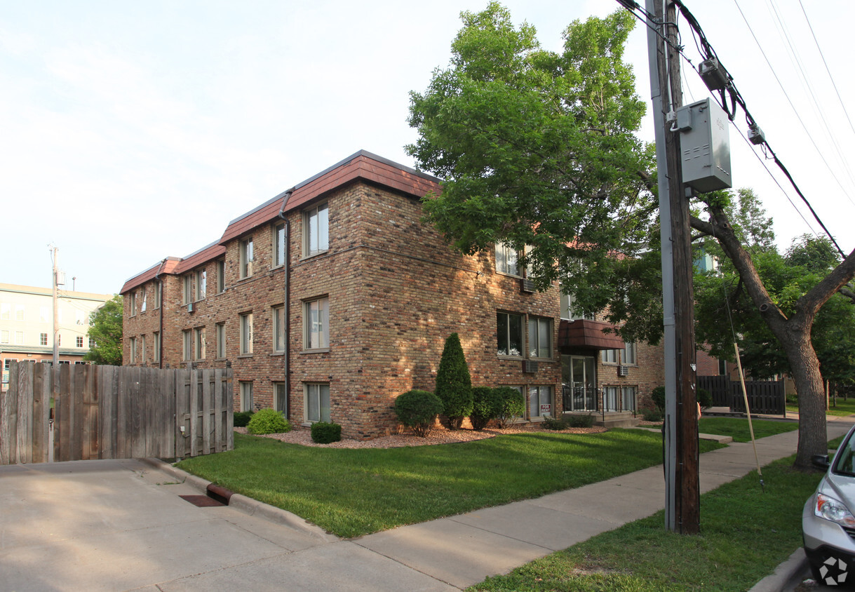 Building Photo - Stadium Village Housing