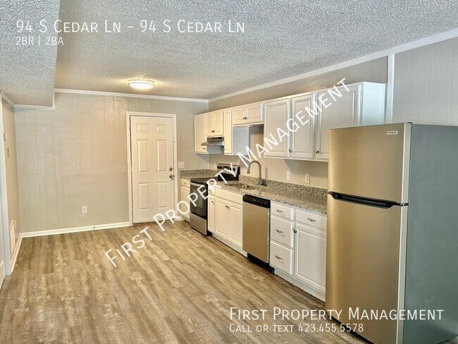 Building Photo - 2Bed/2Bath Townhome Ft O! Laundry Hookups ...