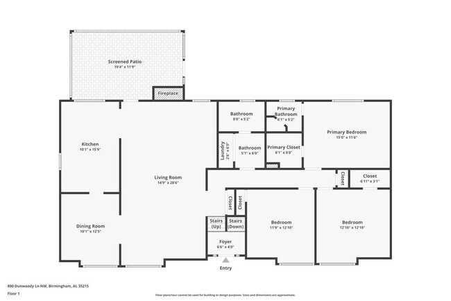 Building Photo - 800 Dunwoody Ln