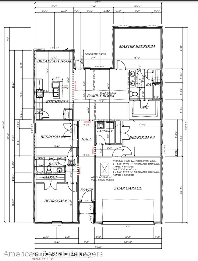 Foto del edificio - 4 br, 2 bath House - 208 John Harold Drive