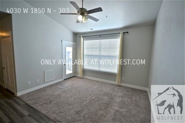 Foto del edificio - No Deposit Option! Spacious 3 Bedroom Lehi...