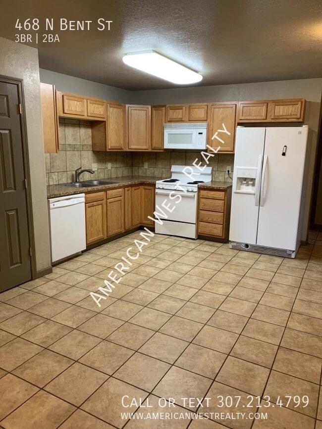 Foto del edificio - 468 N Bent St