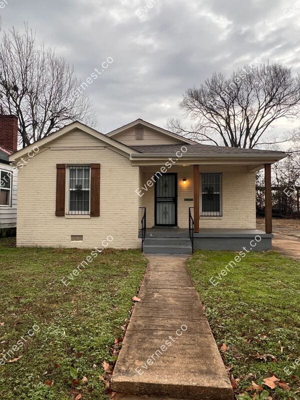 1742 Marble Ave, Memphis, TN 38108 - House Rental in Memphis, TN ...