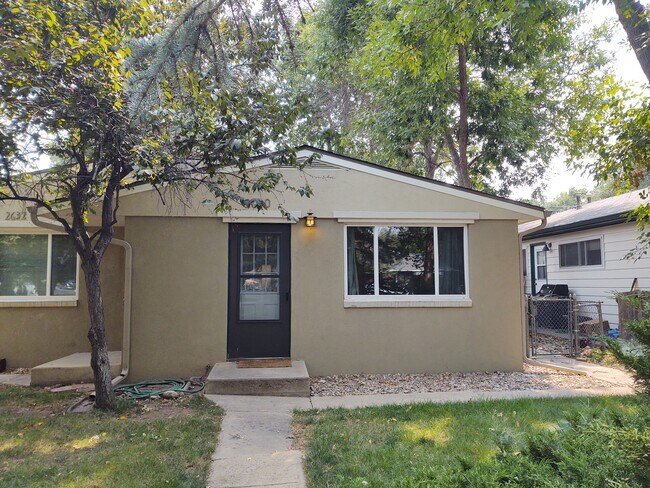 Front of House - 2630 Mapleton Ave