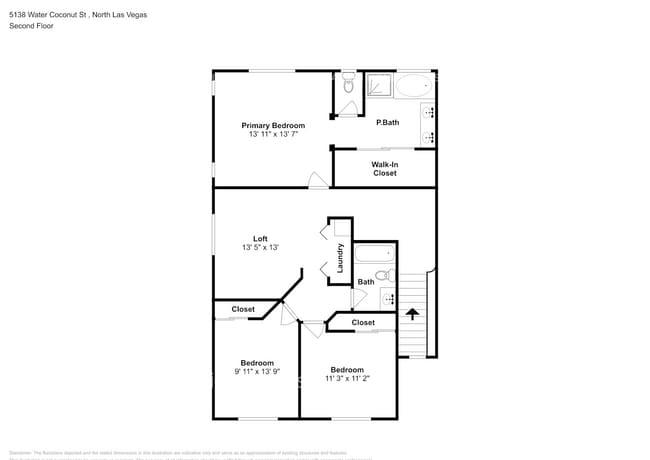 Building Photo - 5138 Water Coconut St