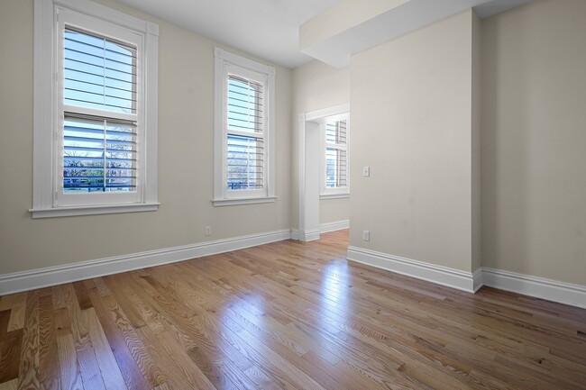 Living Room - 3304 Missouri Ave