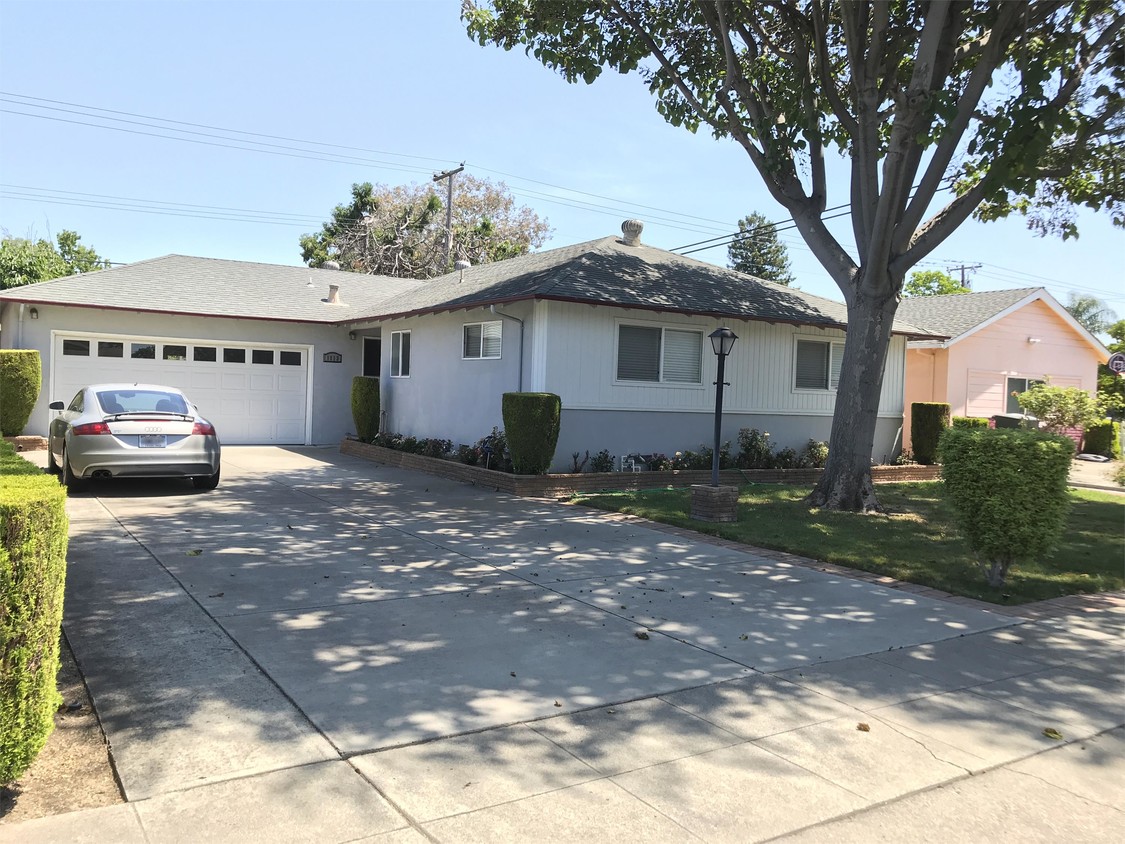 1113 Susan Way, Sunnyvale, Ca 94087 - House Rental In Sunnyvale, Ca 