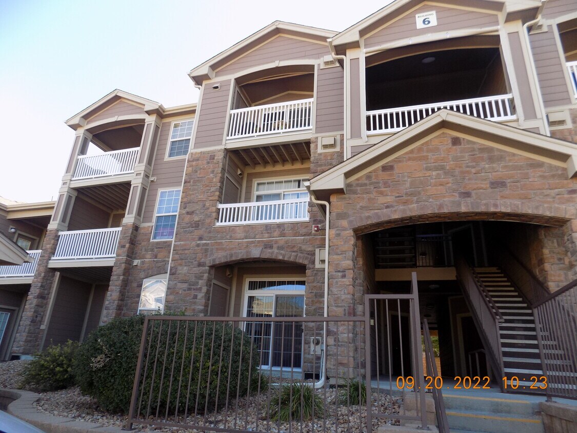 7440 S Blackhawk St Unit 6204, Englewood, CO 80112 Condo for Rent in