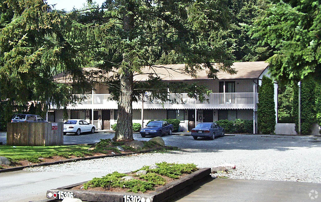 View of Building 2 - Canyon Park Townhouses