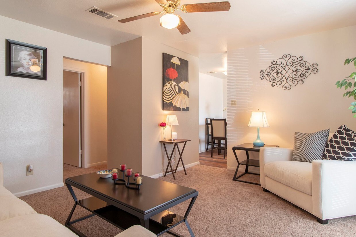 Oak Tree Apartments Stephenville, TX