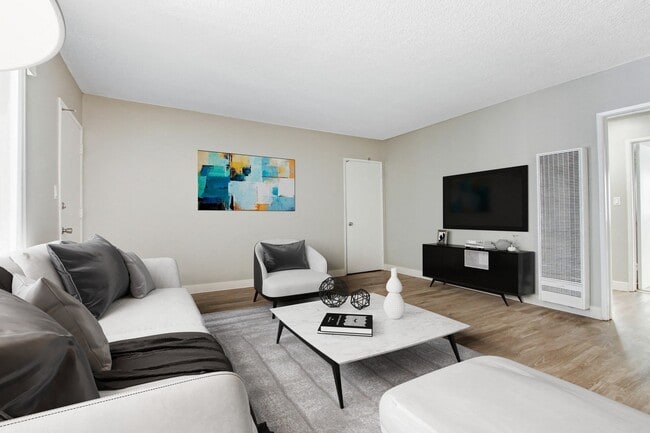 Building Photo - The McLaughlin Avenue Apartments