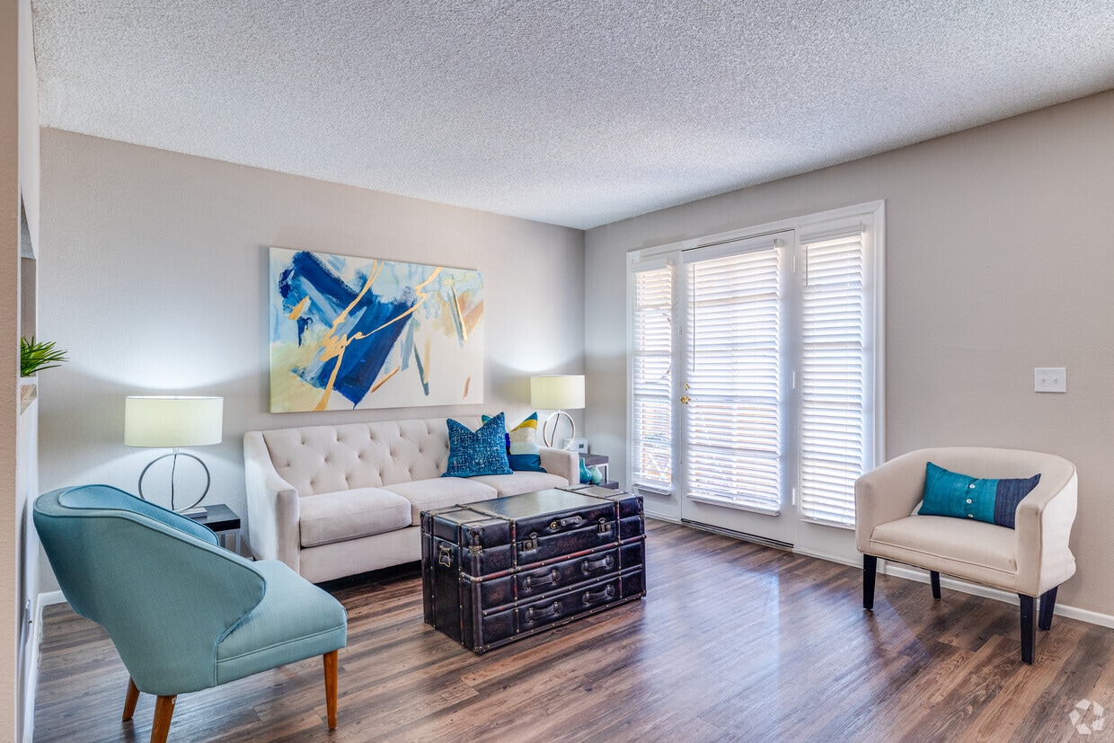 A4 1BR, 1BA - 585SF - Olive Tree