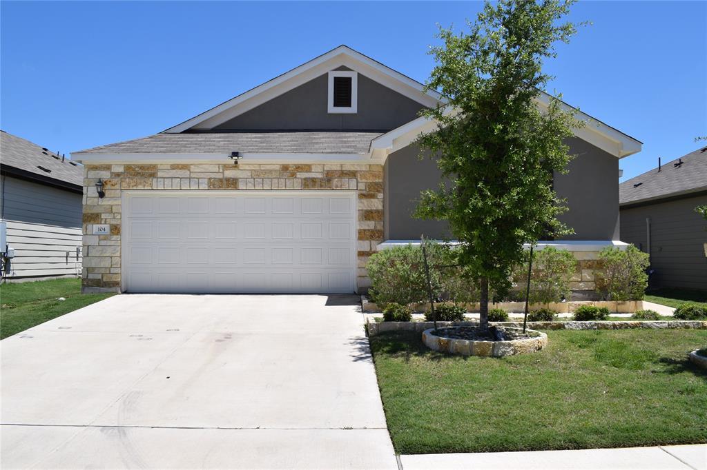 104 Magna Ln, Liberty Hill, TX 78642 House for Rent in Liberty Hill