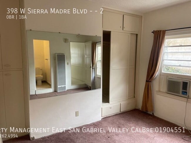 Photo - 398 W Sierra Madre Blvd --2 Apartment