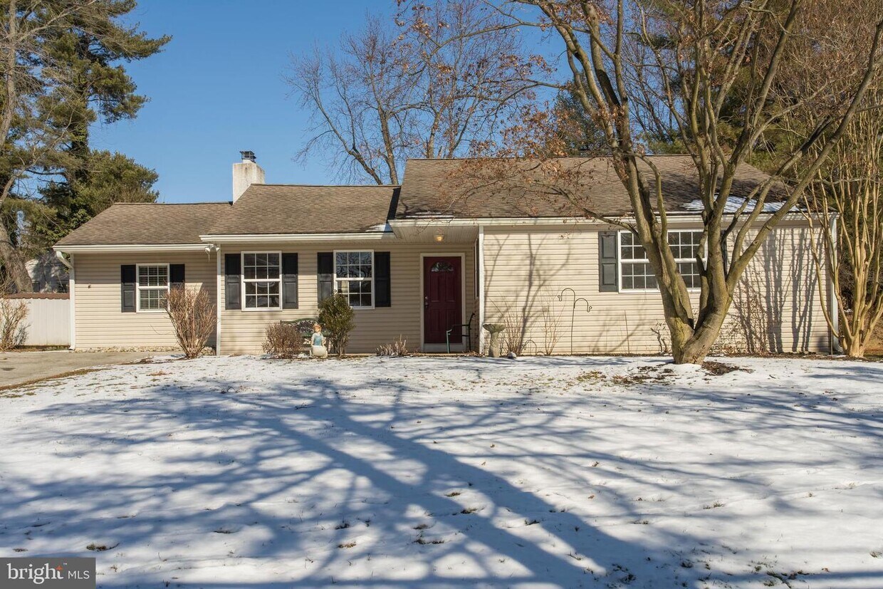 83 Conestoga Rd, Malvern, PA 19355 House Rental in Malvern, PA