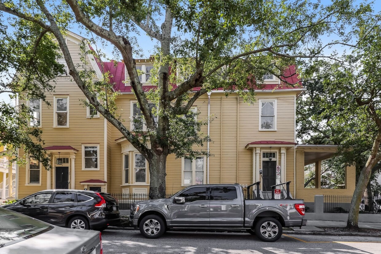 Photo - 3 Bedroom / 2 Bath | Available August 14, 2025 ~ Historic Charm Meets Modern Convenience – 57 Bull S