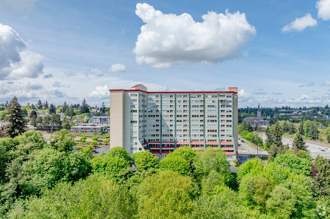 Building Photo - Pacific Towers