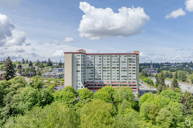 Foto del edificio - Pacific Towers