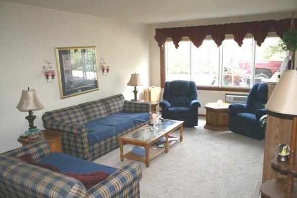 Foto del diseño de interior - Lyn Villa Apartments