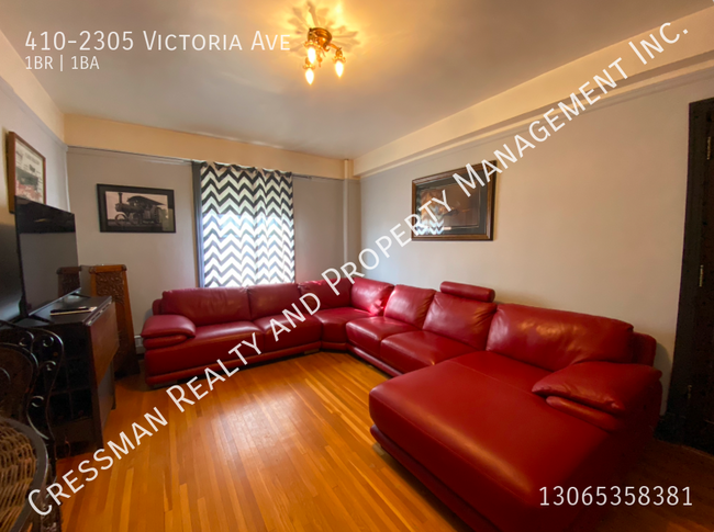 Building Photo - 1 Bedroom FURNISHED Apartment with parking...