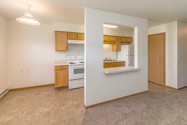 Building Photo - Prairie Avenue Townhomes