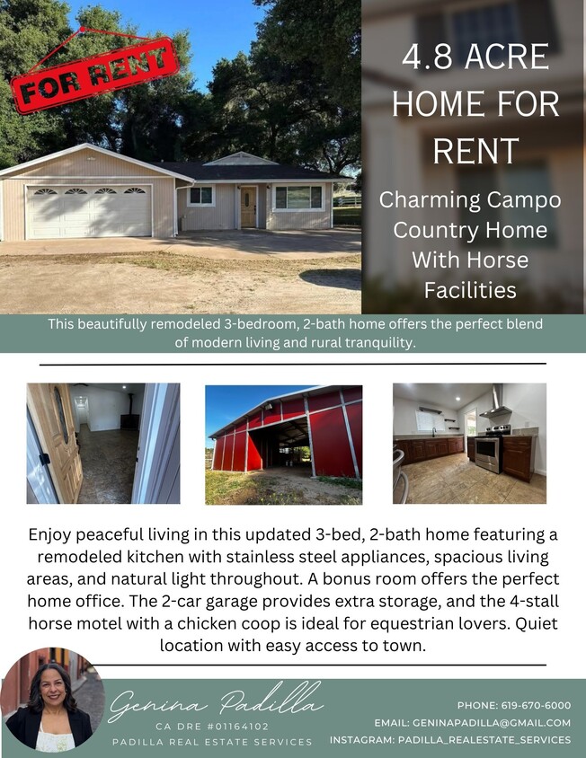 Foto principal - 1723 Buckman Springs Rd