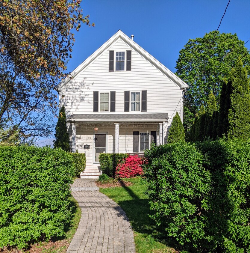 65 Seminole Ave, Waltham, MA 02451 House Rental in Waltham, MA