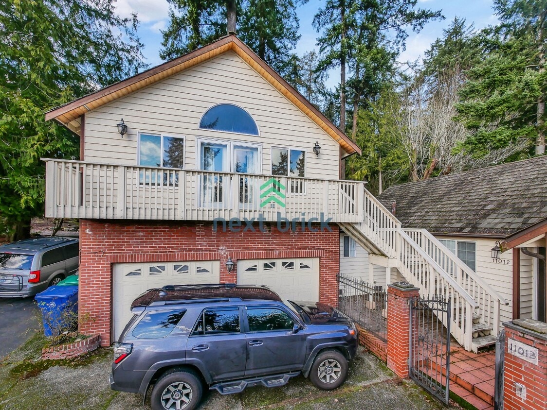 Studio for Rent with Garage Parking! - Studio for Rent with Garage Parking!