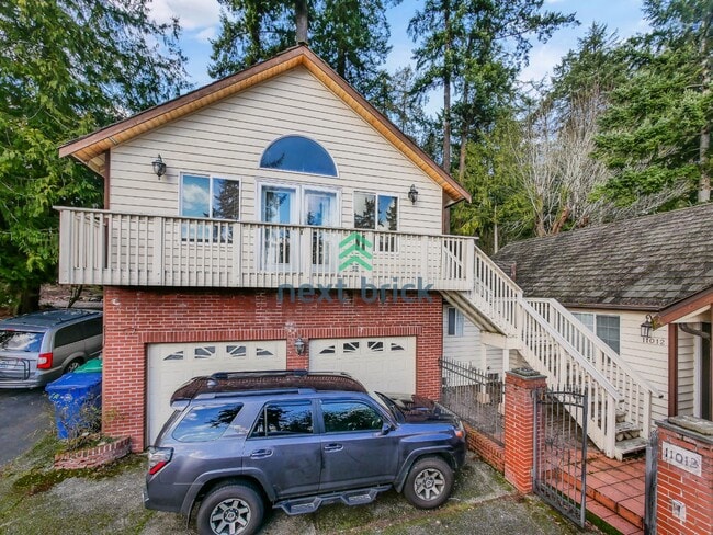 Studio for Rent with Garage Parking! - Studio for Rent with Garage Parking! House