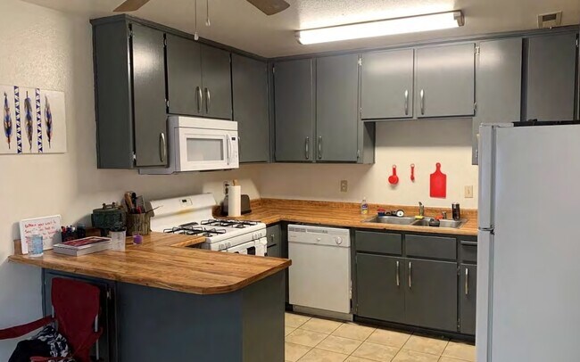 Cocina - Woodside Terrace