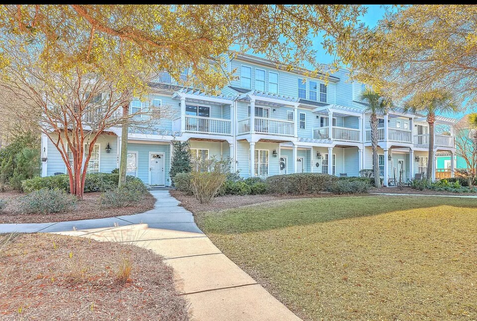 1863 Brittlebush Ln, Johns Island, SC 29455 Townhome Rentals in Johns