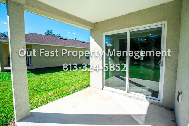 Foto del edificio - Fresh-Build 3-Bedroom Home in Lakeland