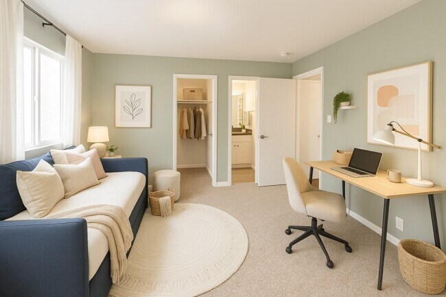 Foto del edificio - Courtyard Apartments