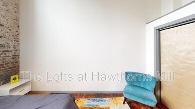 Interior Photo - The Lofts at Hawthorne Mill